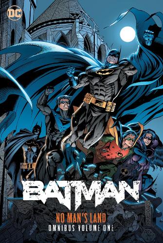 Batman: Ingenmandsland Omnibus Vol. 1