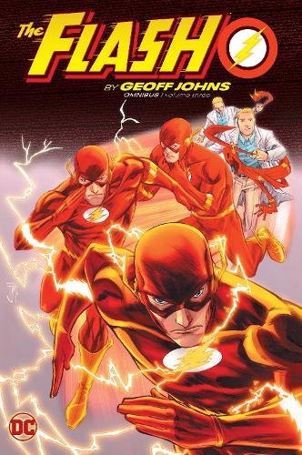 The Flash av Geoff Johns Omnibus Vol. 3