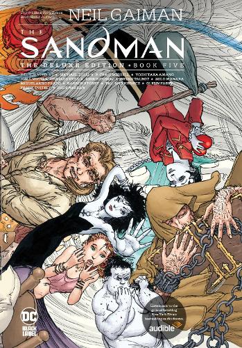 The Sandman: Deluxe-painos, kirja viisi