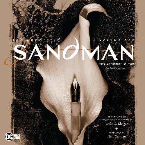 Annoterade Sandman Vol. 1 (2022 års utgåva)