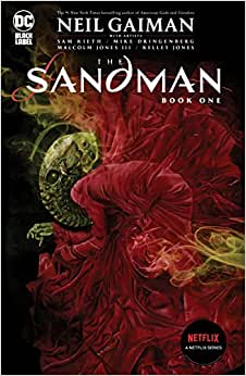 The Sandman Bok Ett