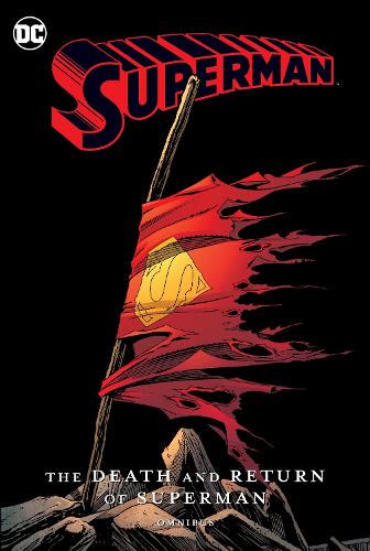 Death and Return of Superman Omnibus: 2022 års utgåva
