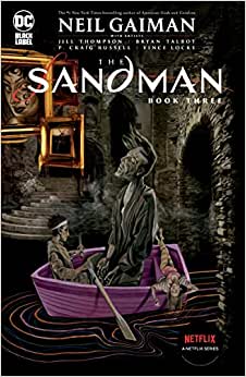 The Sandman Bok Tre