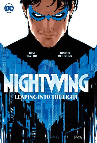 Nightwing Vol. 1: Spring ud i lyset