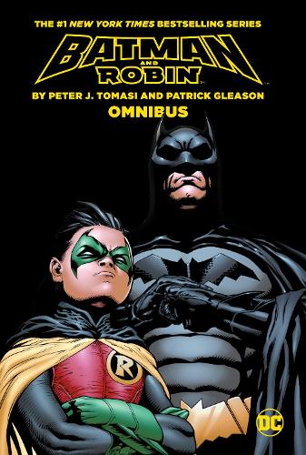 Batman & Robin: Tomasi ja Gleason Omnibus (2022 painos)