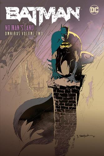 Batman: Ingenmansland Omnibus Vol. 2