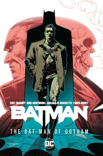Batman Vol. 2: Gotham's Läderlapp