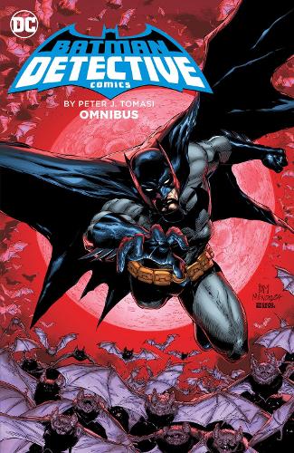 Batman: Detective Comics, Peter J. Tomasin Omnibus