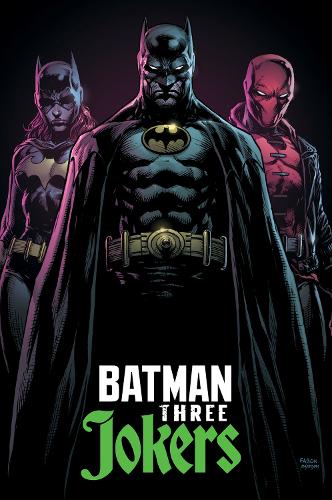 Absolute Batman: Tre Jokrar