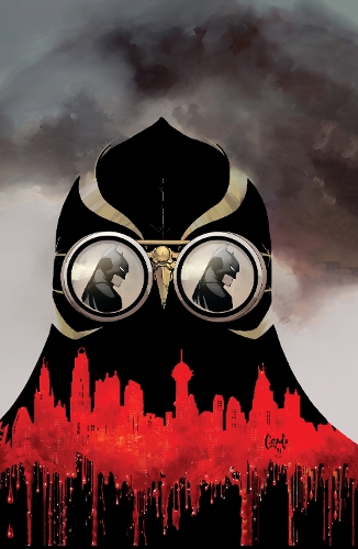 Absolute Batman: Uglerne Domstol: 2023-udgaven