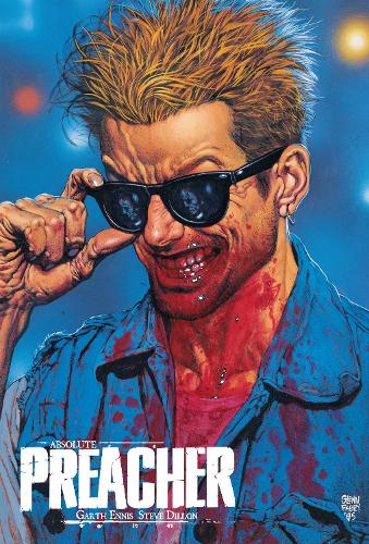 Absolute Preacher Vol. 1 (2023 painos)