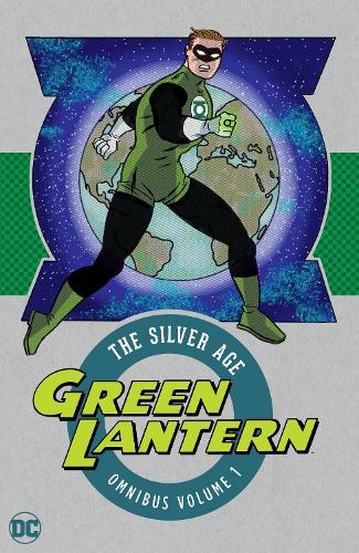 Green Lantern: the Silver Age Omnibus Vol. 1: Ny udgave