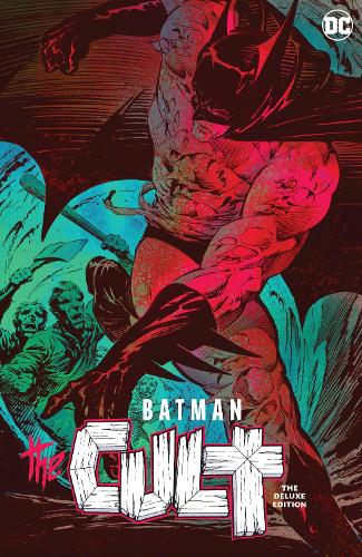 Batman: Kulten Deluxe Edition