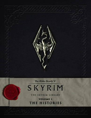 The Elder Scrolls V: Skyrim - Skyrim-kirjasto Osa I: Historiat