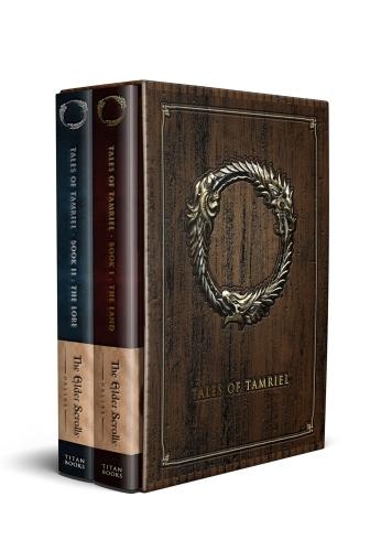 The Elder Scrolls Online - Volym I & II: Landet & Legenden (Box Set): Berättelser från Tamriel