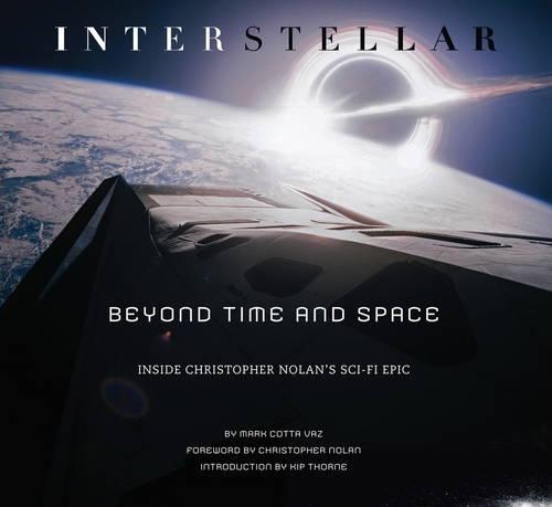 Interstellar: Ud over tid og rum: Indenfor Christopher Nolans Sci-Fi Epos