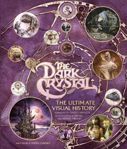 The Dark Crystal: Den ultimata visuella historien