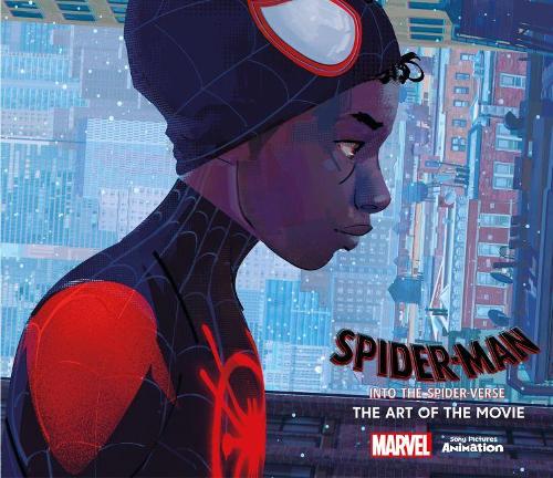 Spider-Man: Into the Spider-Verse: Filmen - Konsten bakom