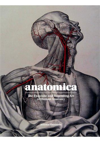Anatomica: Den udsøgte og foruroligende kunst om menneskets anatomi