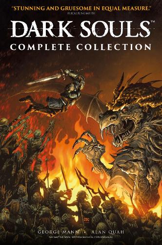 Dark Souls: Den komplette samling