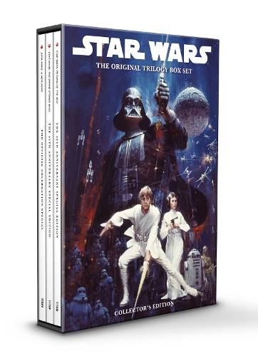 Star Wars Insider esittelee: Alkuperäinen trilogia -boksi