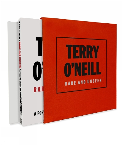 Terry O'Neill - Special Edition: Sjælden og uset