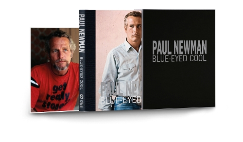 Paul Newman - Erikoispainos: Sinisilmäinen Cool Deluxe Eva Sereny