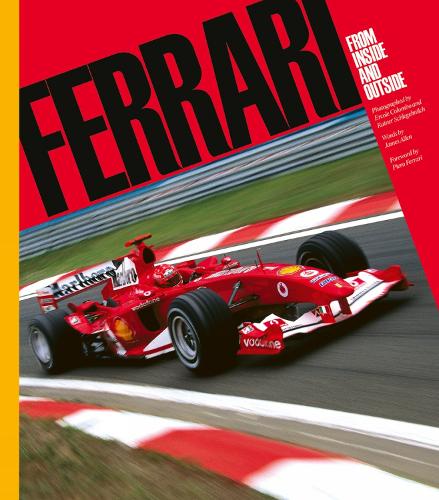 Ferrari: Indefra og Udefra Ferrari: Indefra og Udefra