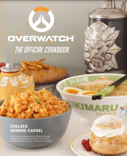 Overwatch: Den officielle kogebog