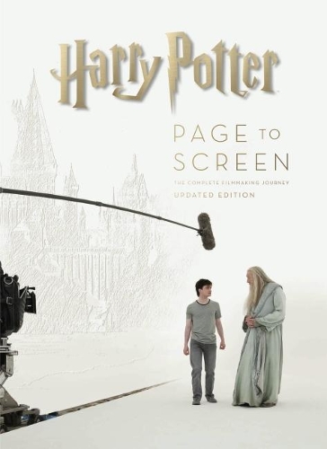 Harry Potter: Fra side til skærm: Opdateret udgave