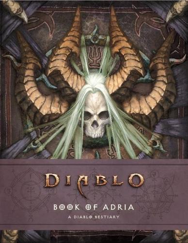 Diablo Bestiary - Adrias Bog