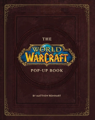 World of Warcraft Pop-Up-bok