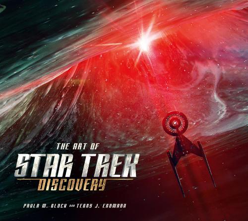 Kunsten bag Star Trek: Discovery