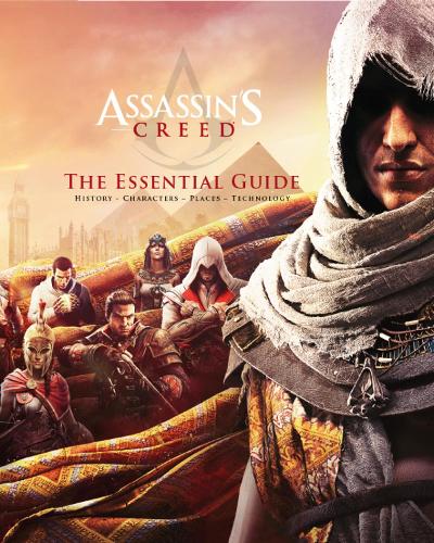 Assassin's Creed: Olennainen opas