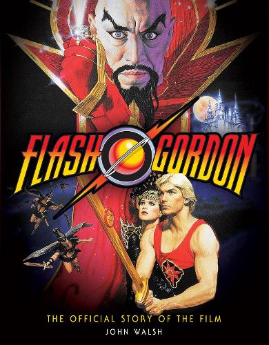 Flash Gordon: Den officielle historie om filmen