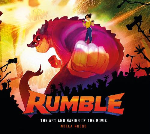 Rumble: Kunsten og skabelsen af filmen