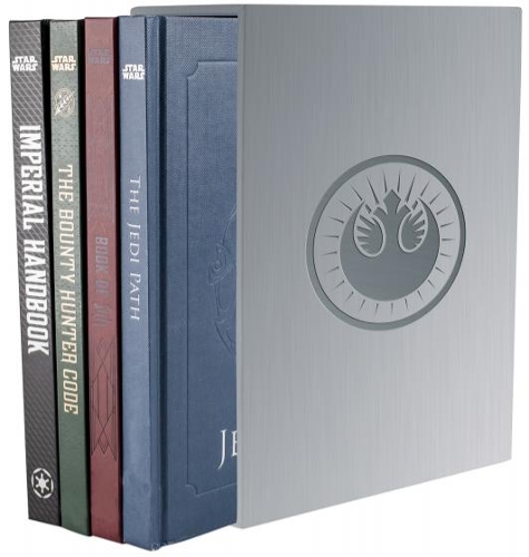 Star Wars: Galaksens Hemmeligheder Deluxe Boks Sæt