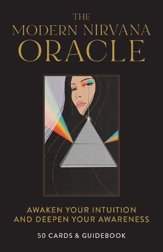 The Modern Nirvana Oracle Deck: Væk Din Intuition og Dyb Din Bevidsthed - 50 Kort & Guidebog