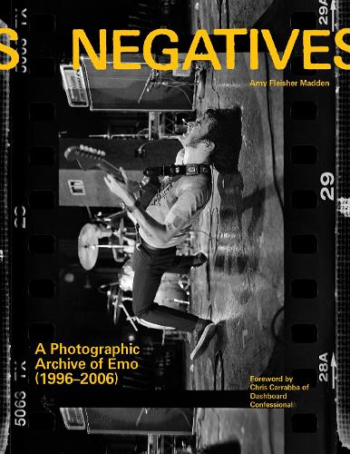 Negativer: Et fotografisk arkiv over Emo (1996-2006)