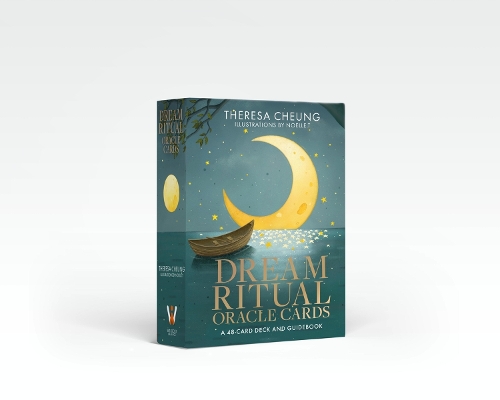 Dream Ritual Oracle -kortit: 48 kortin pakka ja opaskirja