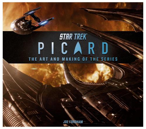 Star Trek: Picard: Konsten och skapandet av serien