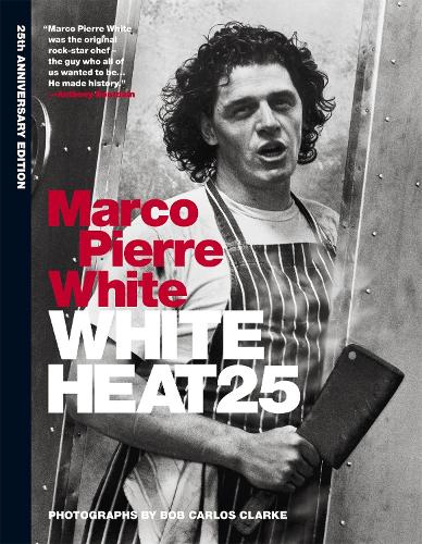 White Heat 25: 25-års jubilæumsudgave