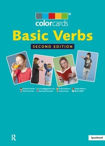 Perusverbit: Värilikortit: 2. painos