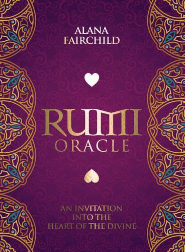Rumi Oracle: En invitation ind i det guddommeliges hjerte