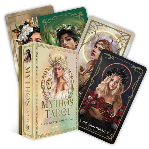Mythos Tarot: Opastusta Kreikan jumalilta