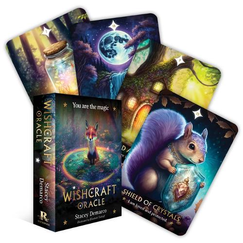 Wishcraft Oracle: Du er magien