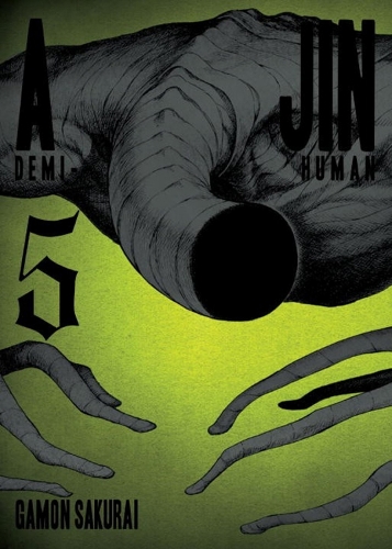 Ajin: Demi Human, osa 5