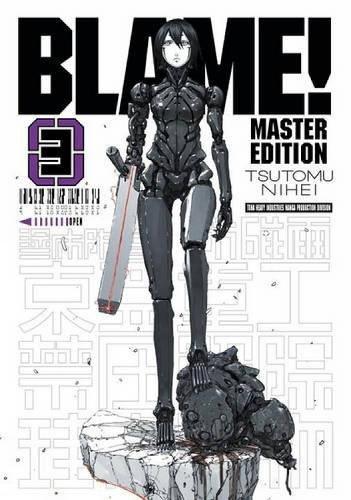 BLAME! 3 BLAME! 3