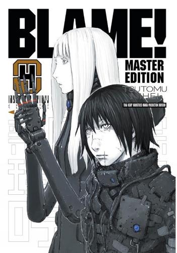BLAME! 4 BLAME! 4
