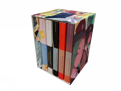 MONOGATARI Series Box Set Säsong 2